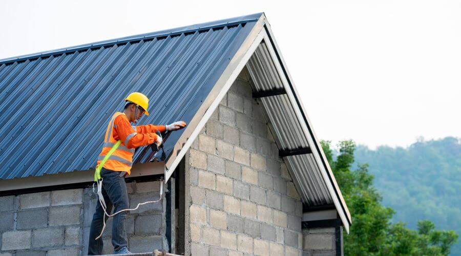 Expert top industrial roofings services in Hershey, PA